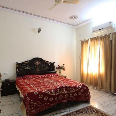 Hotel New Park Pushkar Exterior photo