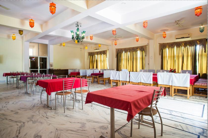 Hotel New Park Pushkar Exterior photo