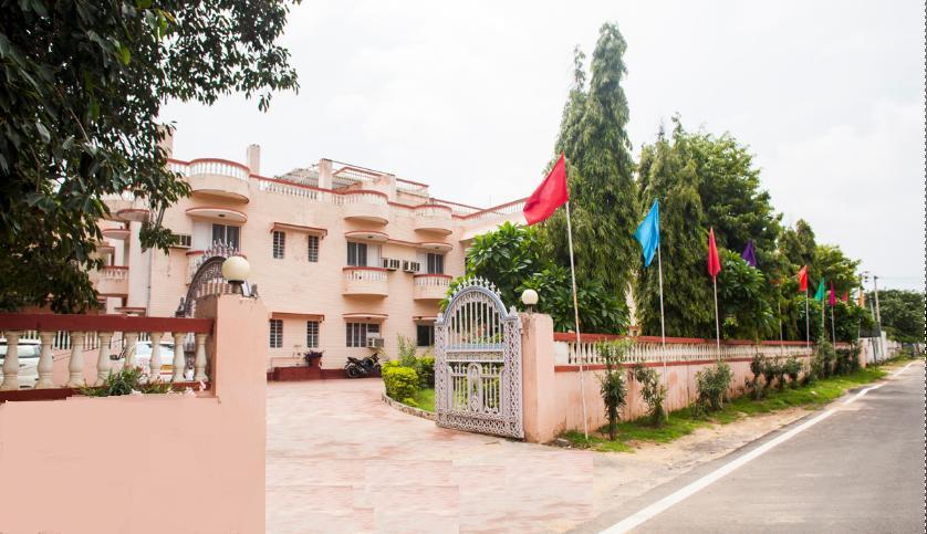 Hotel New Park Pushkar Exterior photo