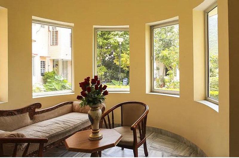 Hotel New Park Pushkar Exterior photo