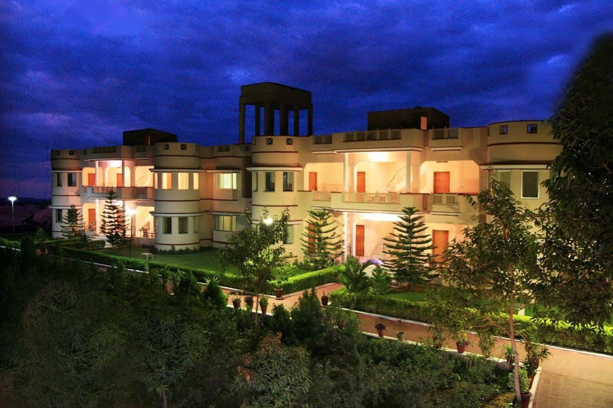 Hotel New Park Pushkar Exterior photo